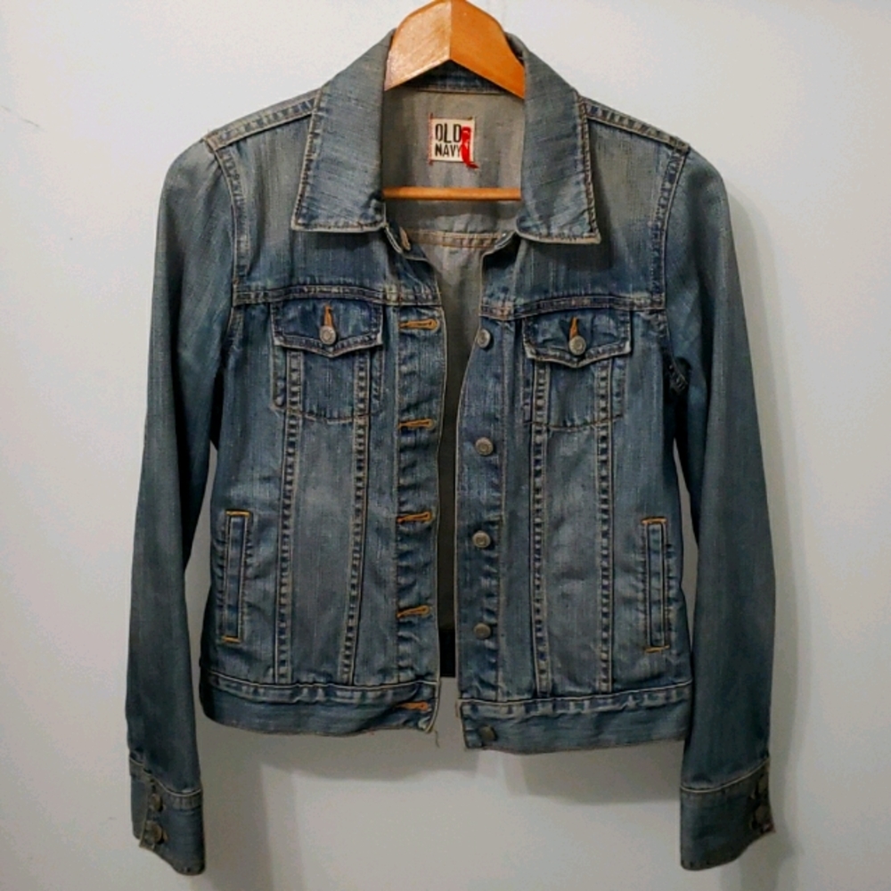 Old Navy JEAN Jacket